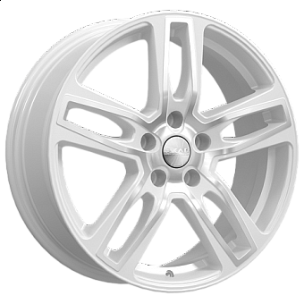 ���� ����� SKAD ������ 7x18 5x114,3 ET41 DIA67.1 ����� �����